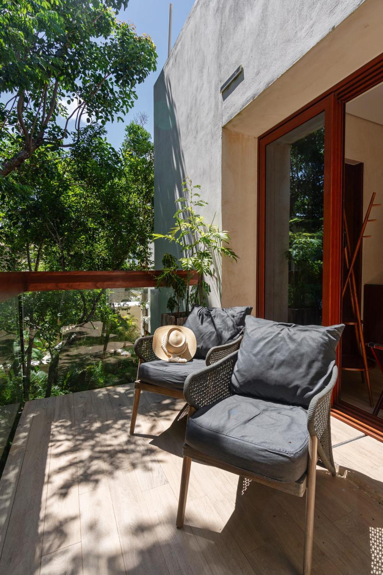 Villa Tikal Tulum Exterior foto
